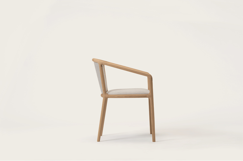 karimoku CD31 chair① N–lc01 Chair By Karimoku Case Study - 3D Model for Corona